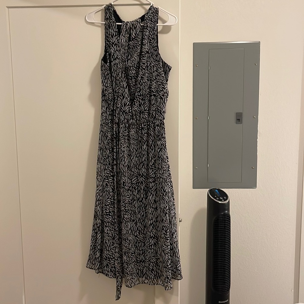 Black Professional Dress
